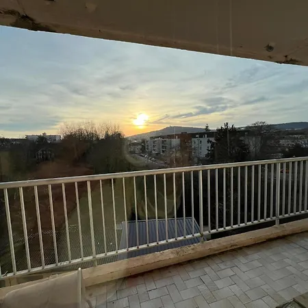 3 Parking Apartment Metz